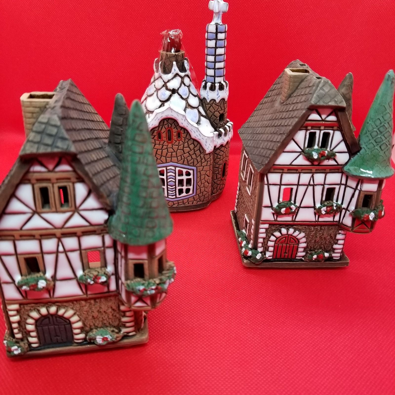 キャンドルハウス2