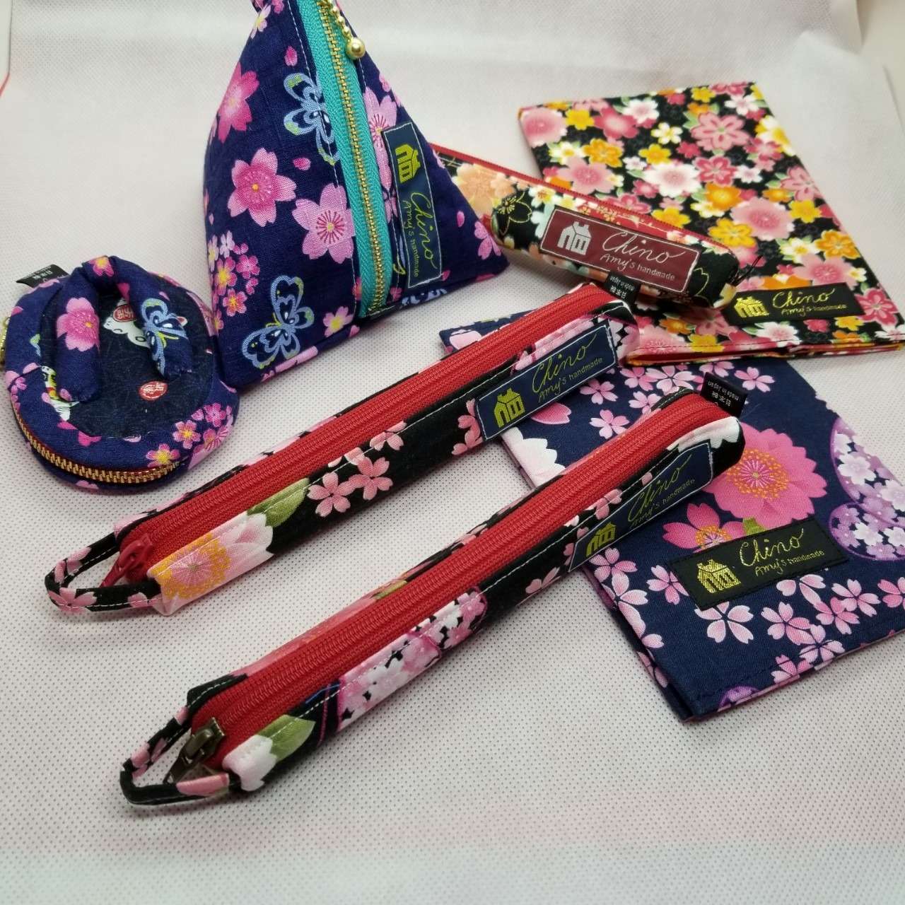 雑貨、ペンケース　ブックカバー