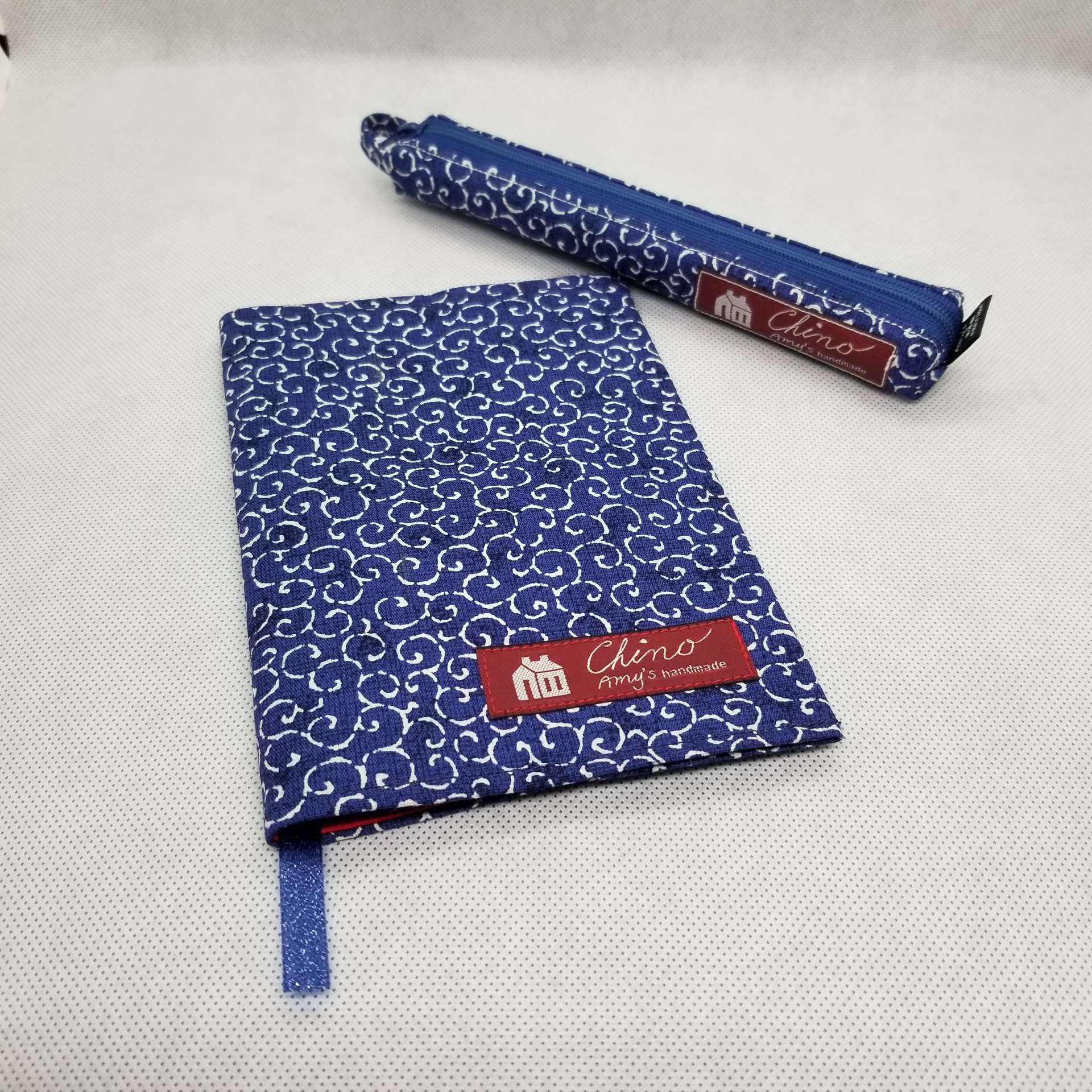 Gペンケース、ブックカバー