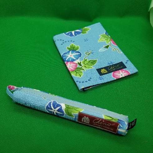 I ペンケース、ブックカバー