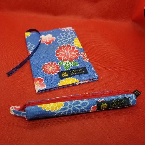 K ペンケース、ブックカバー