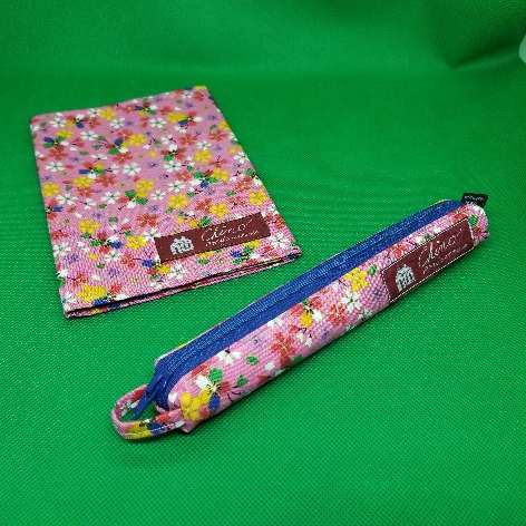 Tペンケース、ブックカバー