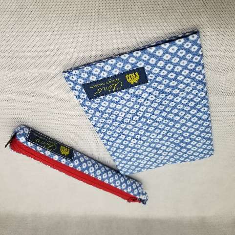 Zペンケース、ブックカバー