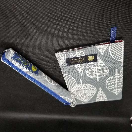 AAペンケース、ブックカバー