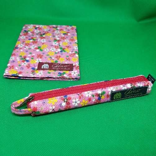 BBペンケース、ブックカバー