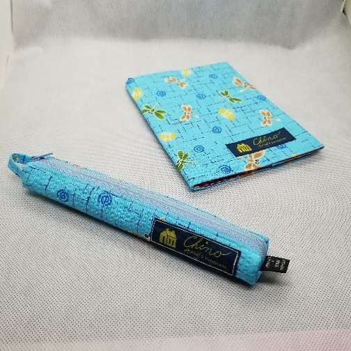 II ペンケース、ブックカバー