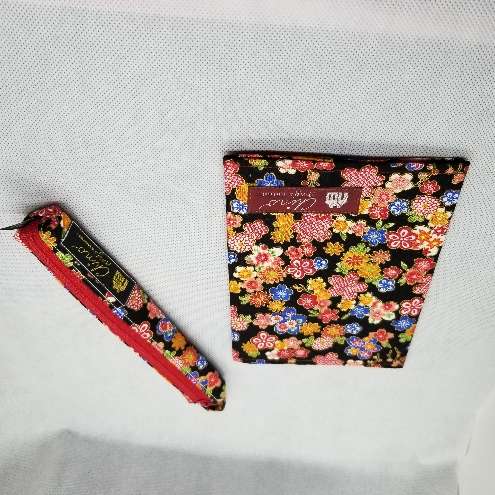 JJペンケース、ブックカバー