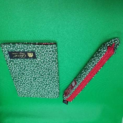 LL ペンケース、ブックカバー