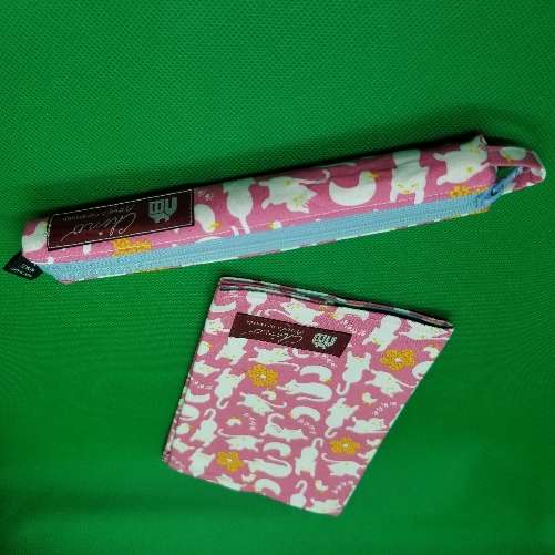 NN ペンケース、ブックカバー