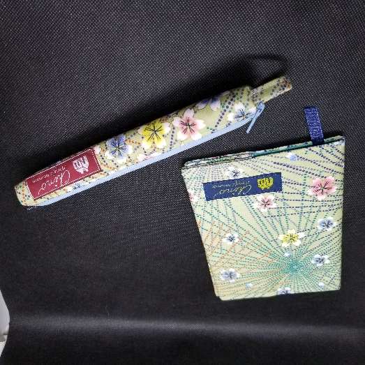 PPペンケース、ブックカバー