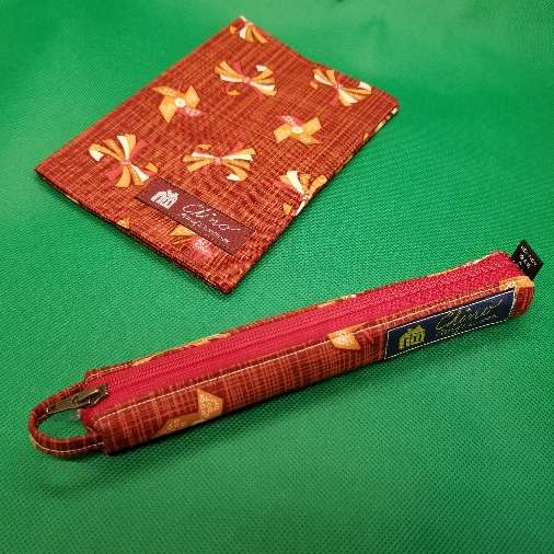 TT ペンケース、ブックカバー