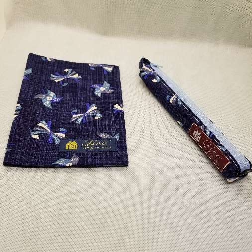 VVペンケース、ブックカバー