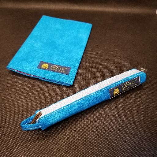 XXペンケース、ブックカバー