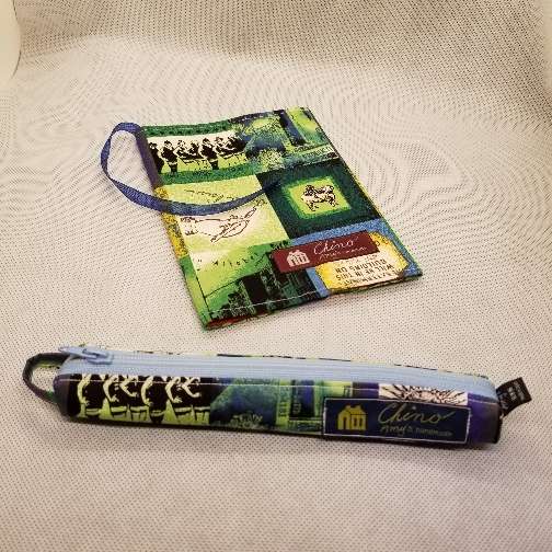 BBB1ペンケース、ブックカバー