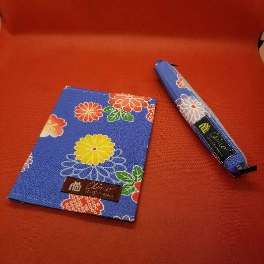 CCC 1 ペンケース、ブックカバー