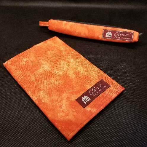 EEE1ペンケース、ブックカバー