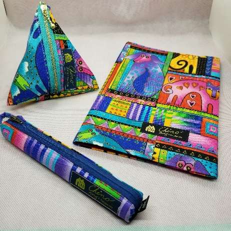 GGGペンケース、ブックカバーA5サイズノートカバ-ー