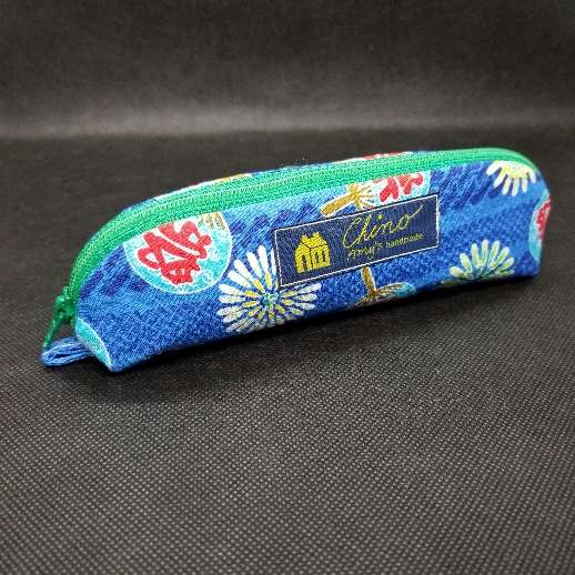 H 太っちょペンケース