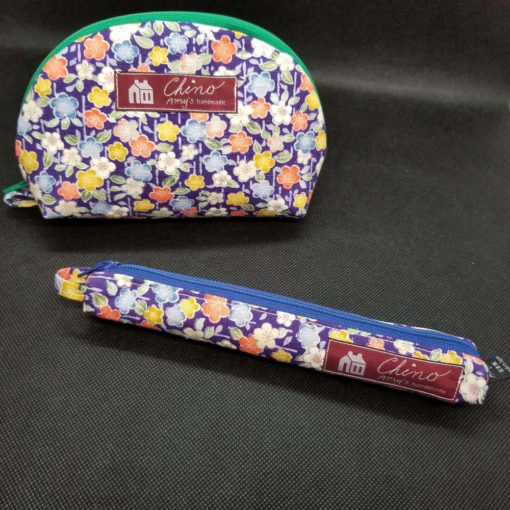 新しい楕円ポーチができました、