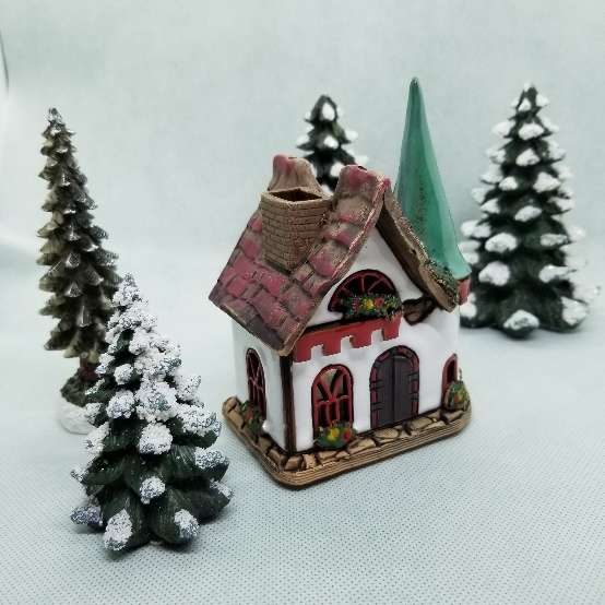 キャンドルハウス